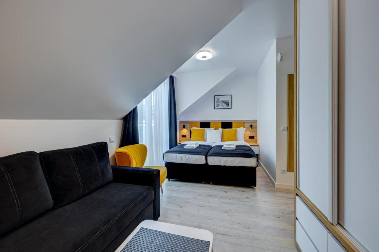 Apartamenty 111 Pobierowo Exterior photo