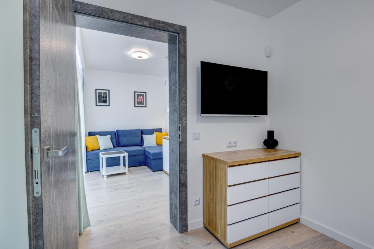 Apartamenty 111 Pobierowo Exterior photo