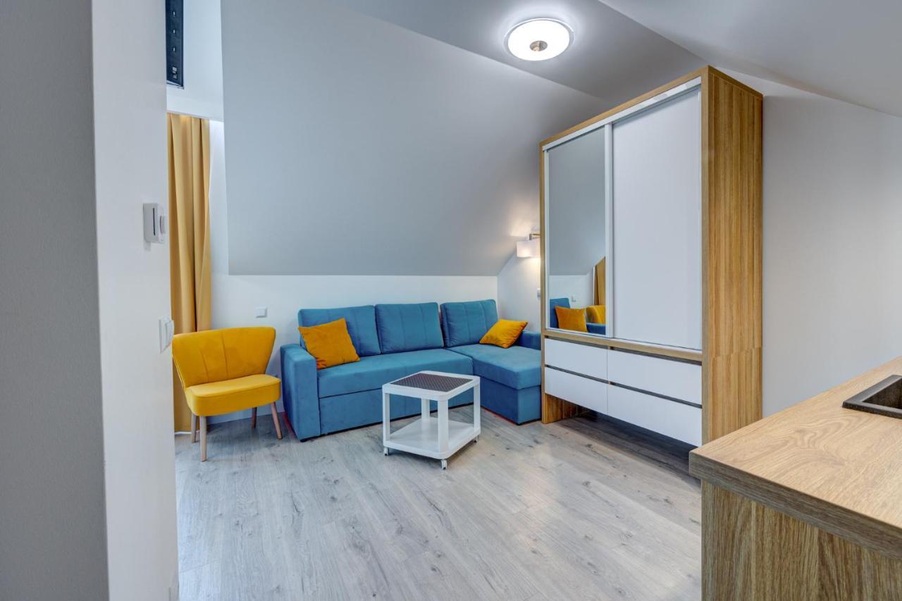 Apartamenty 111 Pobierowo Exterior photo
