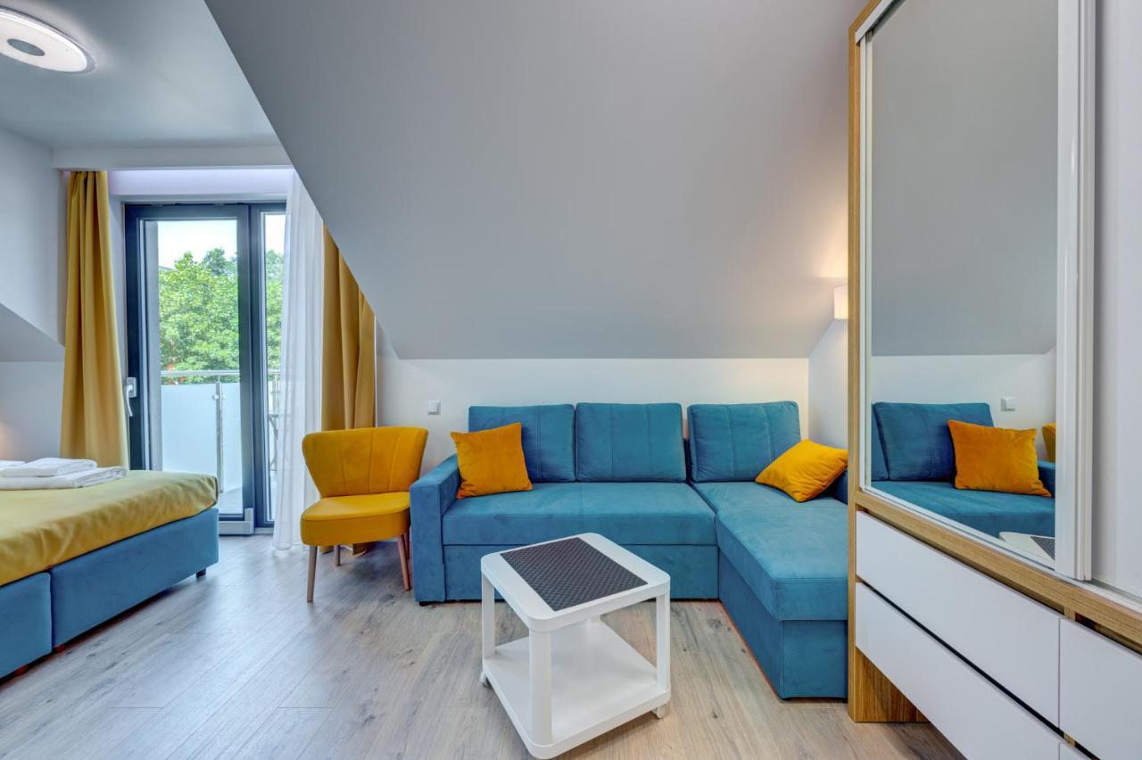 Apartamenty 111 Pobierowo Exterior photo
