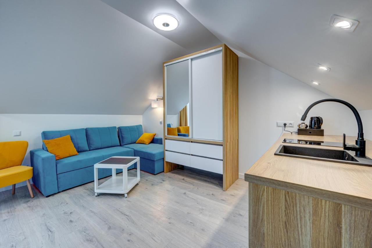 Apartamenty 111 Pobierowo Exterior photo